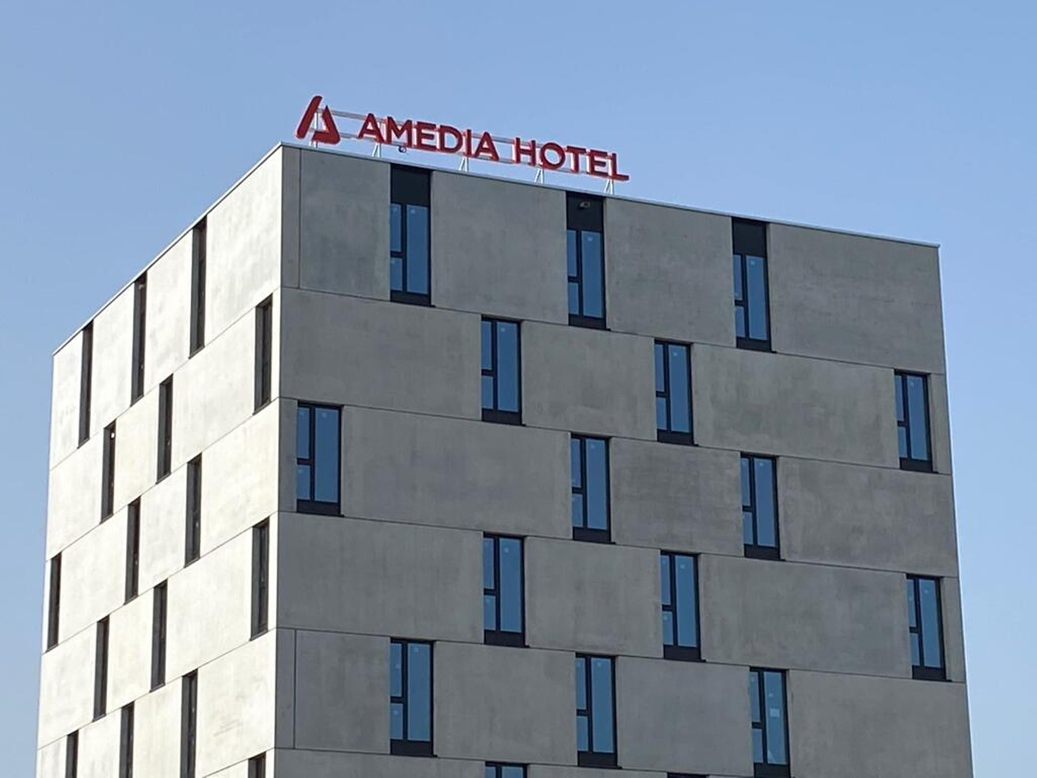 Amedia Lustenau, Trademark Collection By Wyndham Buitenkant foto