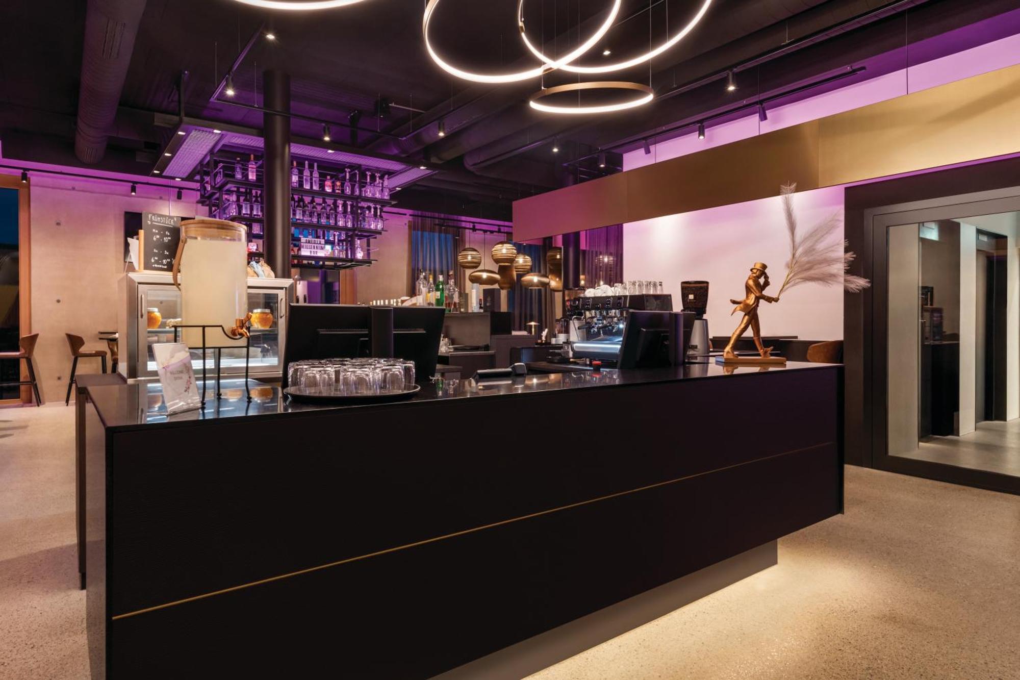 Amedia Lustenau, Trademark Collection By Wyndham Buitenkant foto